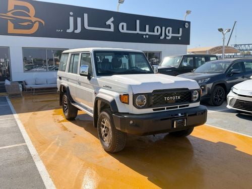 Toyota Land Cruiser 76 Land Cruiser 76 2.8