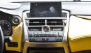 Lexus NX200t Platinum T