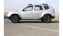 Renault Duster "0" KM 4x4 FULL OPTION GCC SPECS 3 YEAR WRRANTY INCL VAT