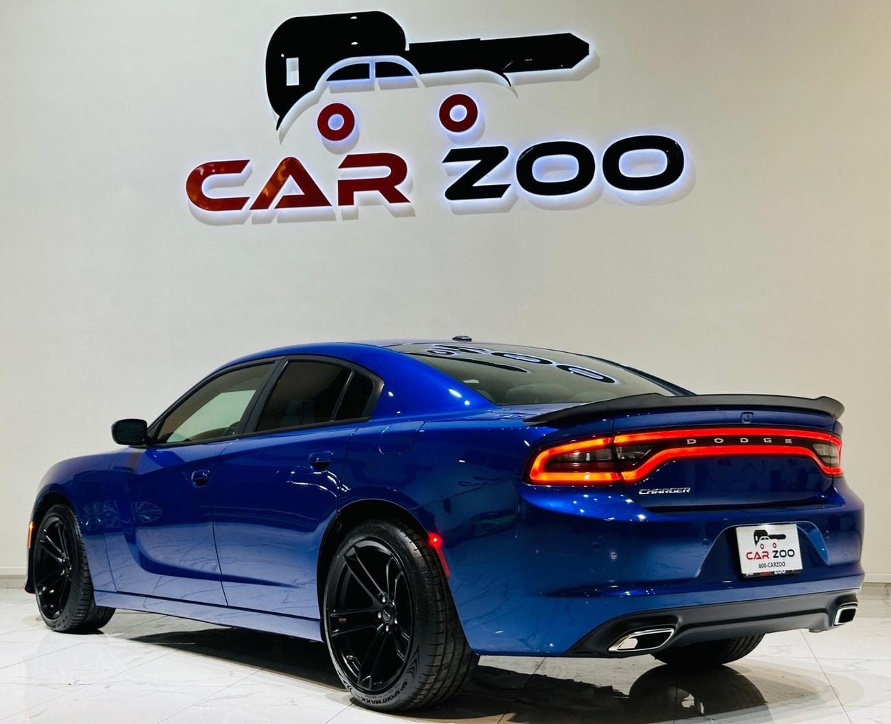 Dodge Charger SXT Mid 3.6L