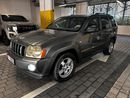 Jeep Grand Cherokee lardo 4.7 V8