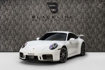 Porsche 911 CARRERA 2025 Porsche 911 Carrera | GCC Spec | 2029 Warranty + Service Contract