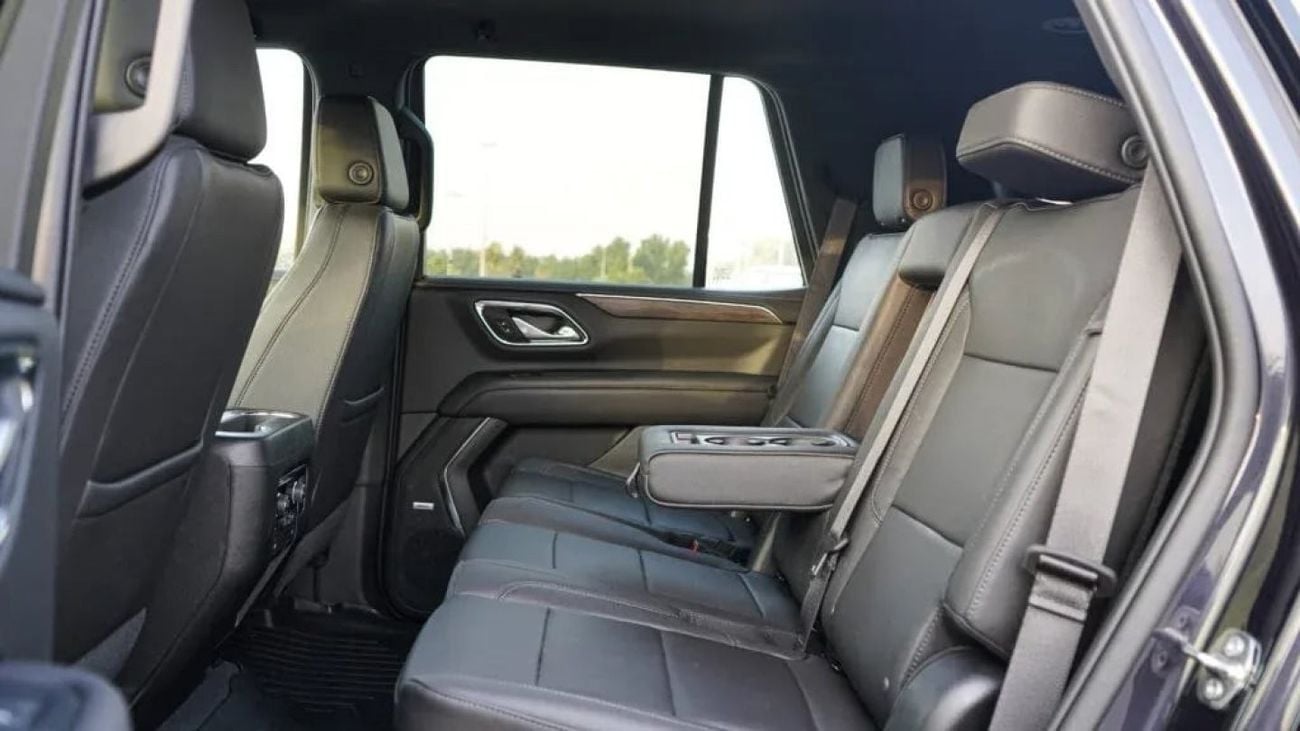 Chevrolet Tahoe LT Chevrolet Tahoe 2022