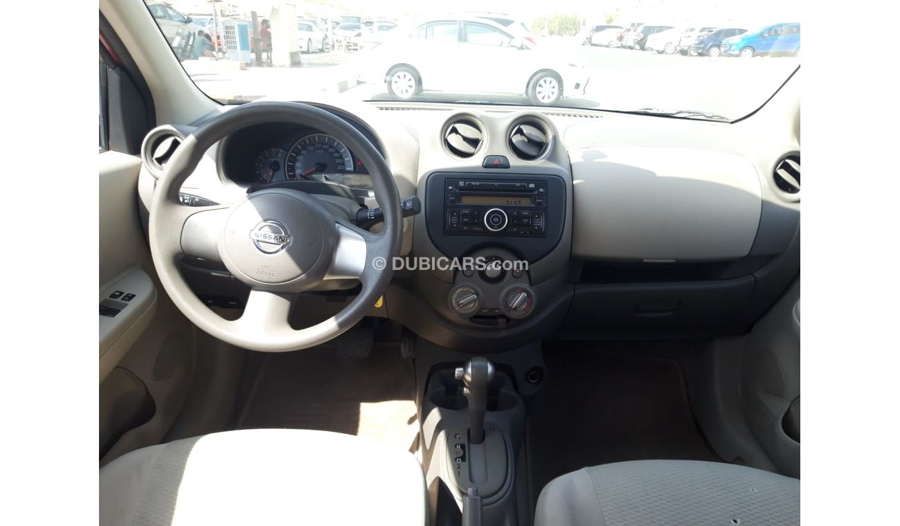 Nissan Micra we offer : * Car finance services on banks * Extended warranty * Registration / export services