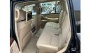 Lexus LX570 vary good  GCC 2009   Black inside bag