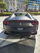 Ferrari 812 GTS 2023 Ferrari 812 GTS, Euro spec with warranty and service package from Al Tayer