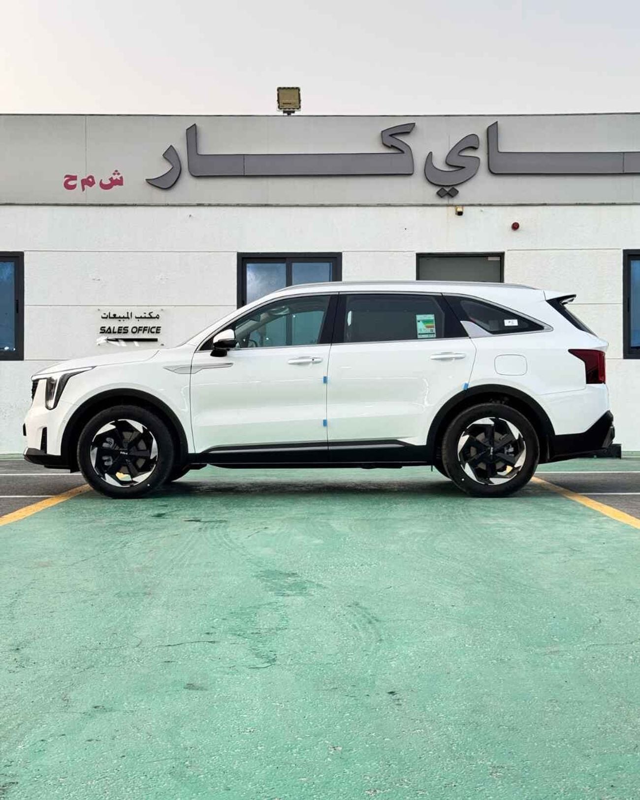 Kia Sorento LX STD Kia Sorento 2.5L - 2026 MODEL - GCC Specs