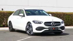 Mercedes-Benz C200 | 2022 | New Facelift | Brand New