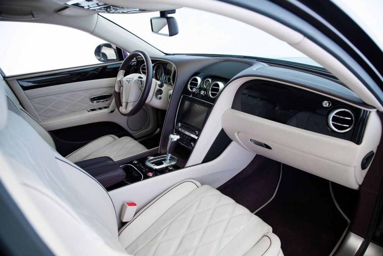 بنتلي فلاينج سبور Bentley Flying Spur W12