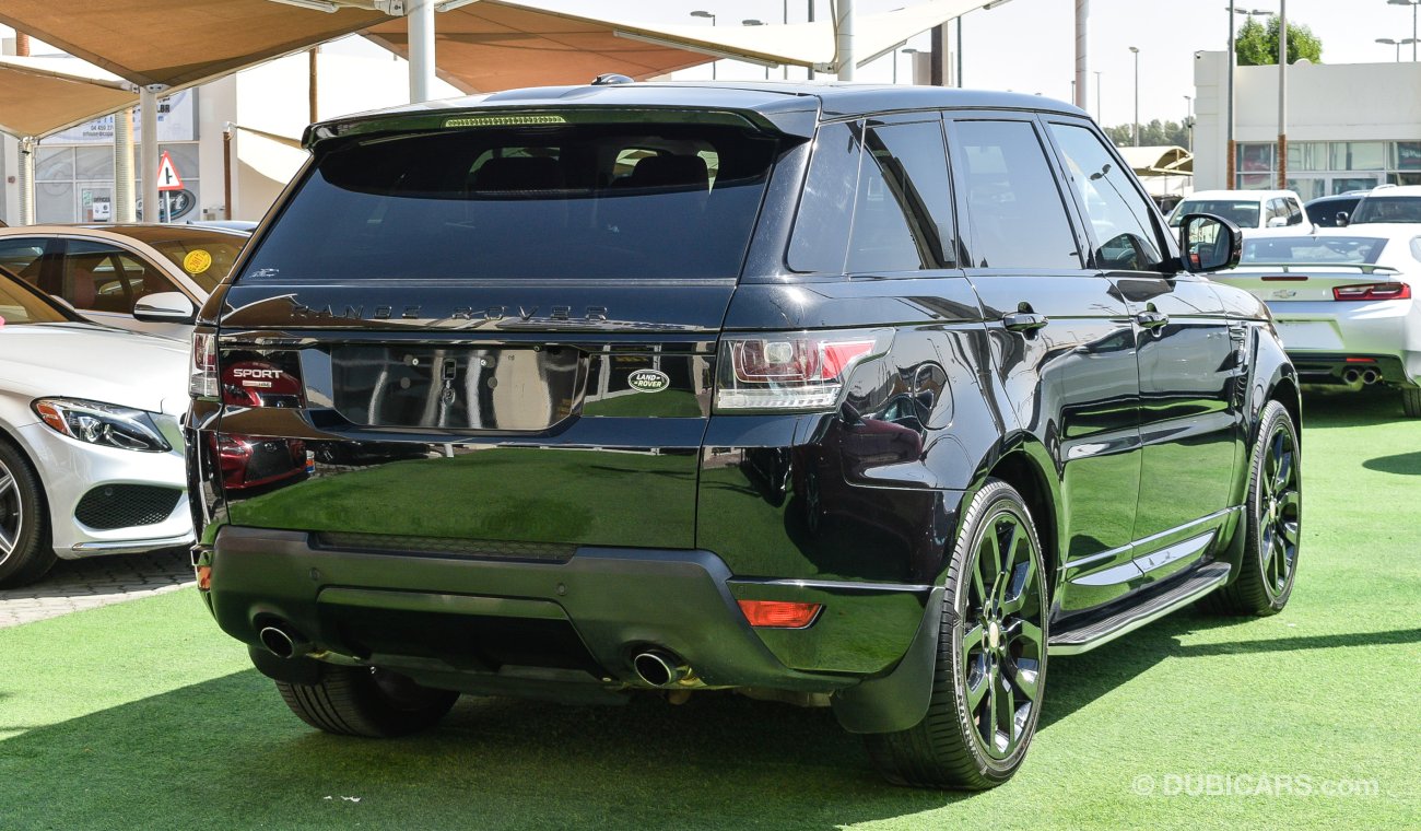 Land Rover Range Rover Sport HSE