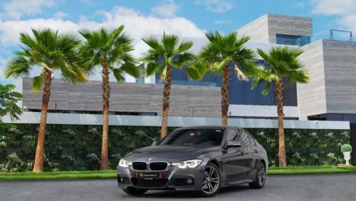 BMW 330i M-Kit | 1,860 P.M  | 0% Downpayment | Exceptional Condition!
