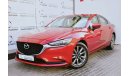 Mazda 6 AED 1119 PM | 2.5L S GRADE GCC DEALER WARRANTY