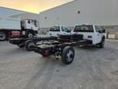 Ford F 550 LONG CHASSIS DIESEL 4X4