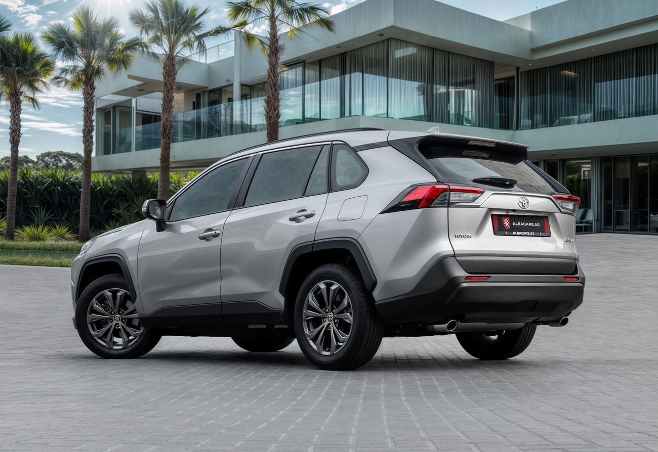 تويوتا راف ٤ Rav 4 VX | 2,057 P.M | 0% Downpayment | TOYOTA MAINTAINED PRESTINE CAR!