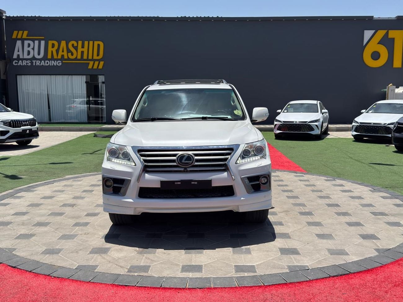 Lexus LX570