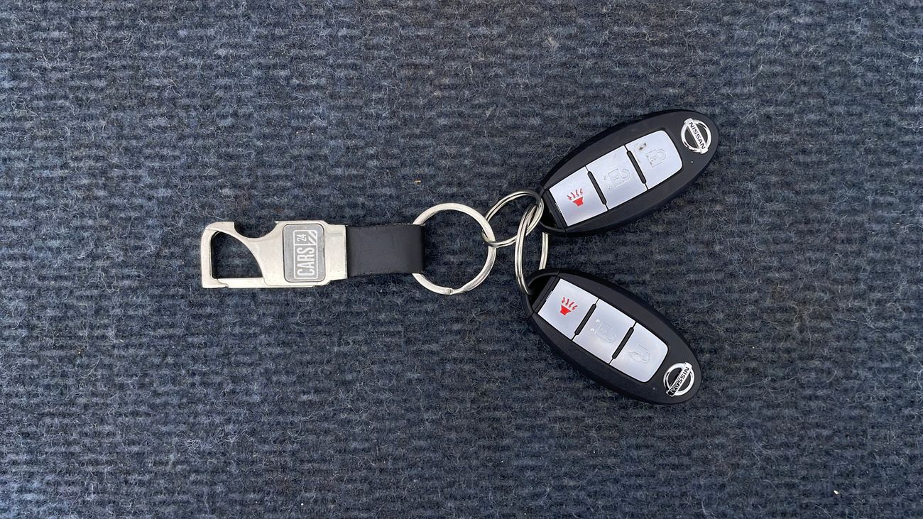 Nissan Kicks SL 1.6 | Under Warranty | Inspected on 150+ parameters