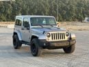Jeep Wrangler Sahara 3.6L A/T