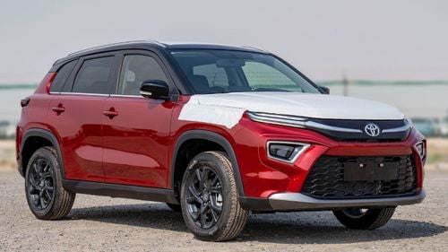 Toyota Urban Cruiser GLX