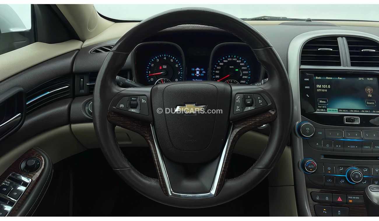 Chevrolet Malibu LTZ 3 | Under Warranty | Inspected on 150+ parameters