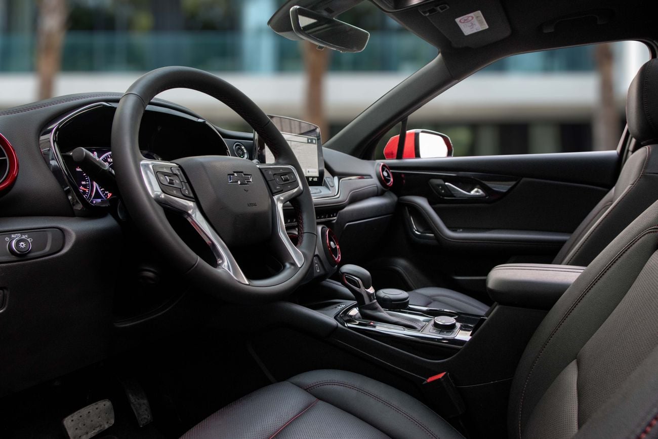 Chevrolet Blazer RS Blazer RS | 2,595 P.M | 0% Downpayment | Chevrolet Warranty + S/Contract