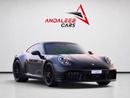 بورش 911 CARRERA GTS Agency Warranty Till 2031 (Incl 3-Year Extended Warranty) | PORSCHE 911 CARRERA GT | 2026