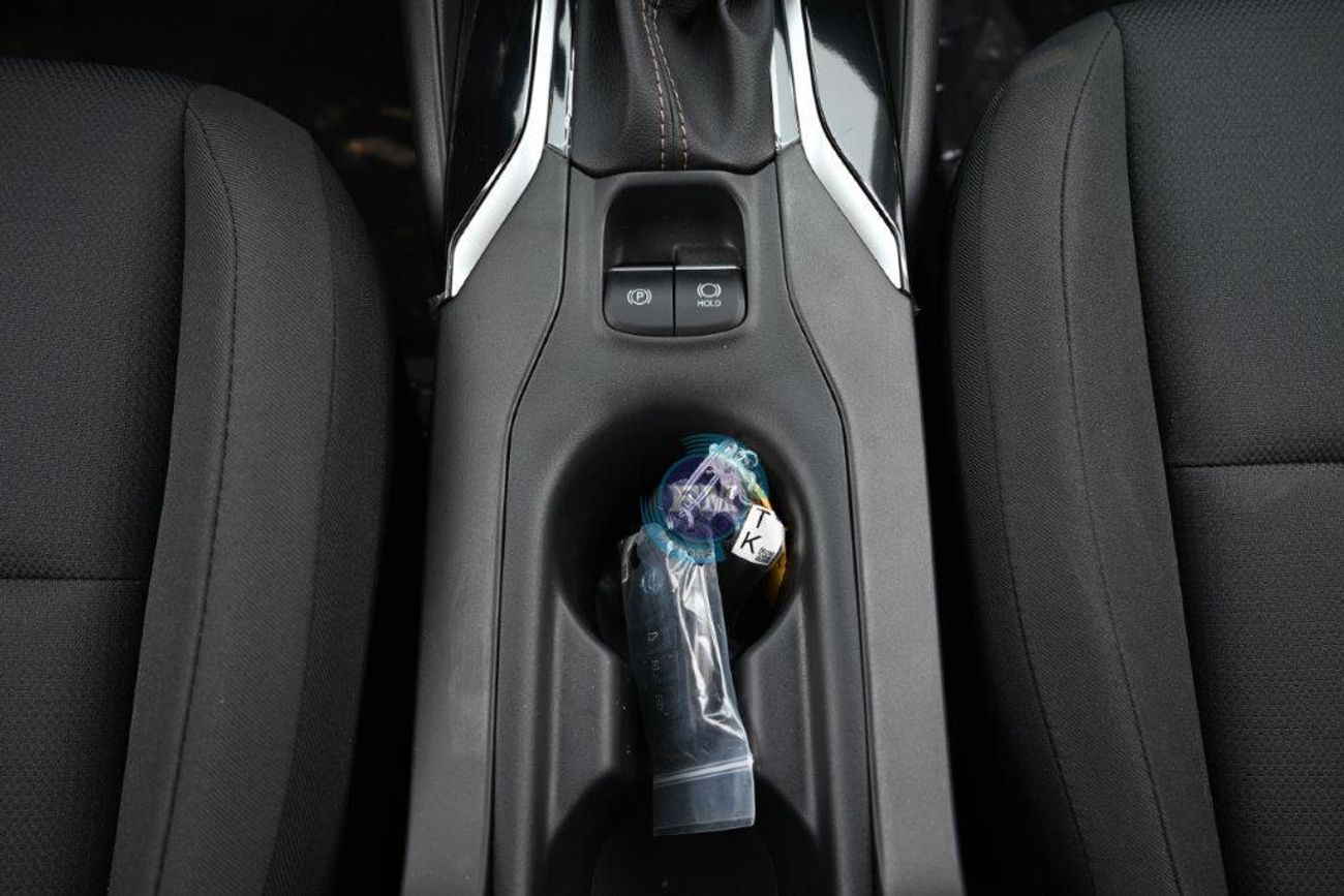 Toyota Corolla Elite Hybrid 1.8L CVT