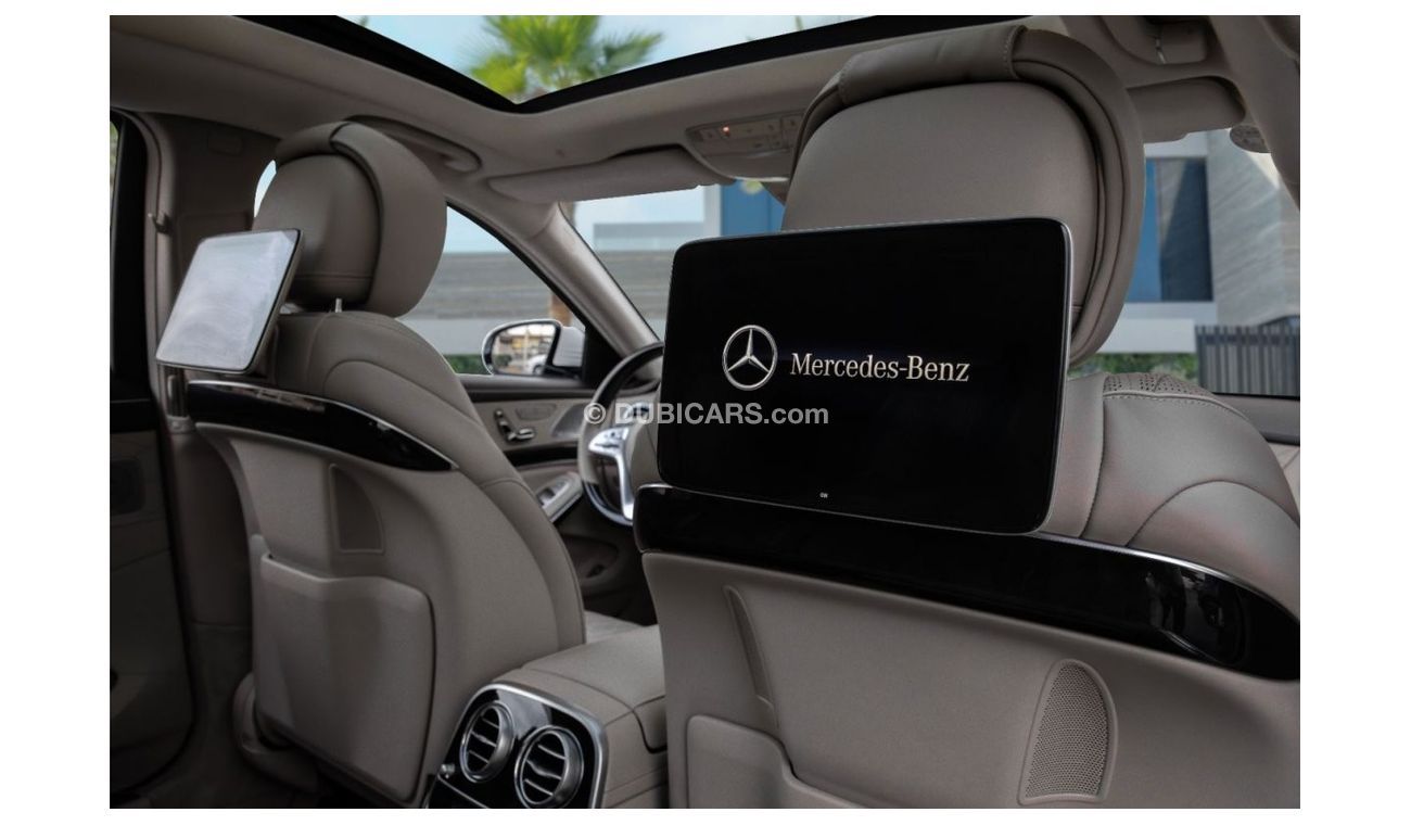 Mercedes-Benz S 600 AMG | 5,287 P.M  | 0% Downpayment | Under Warranty