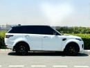 Land Rover Range Rover Sport HST P400 3.0L l RANGE ROVER SPORT HST l GCC SPECS l FULL-SERVICE HISTORY l  UNDER WARRANTY l