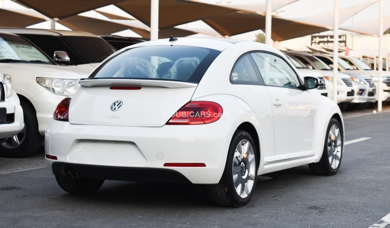 فولكس واجن بيتيل