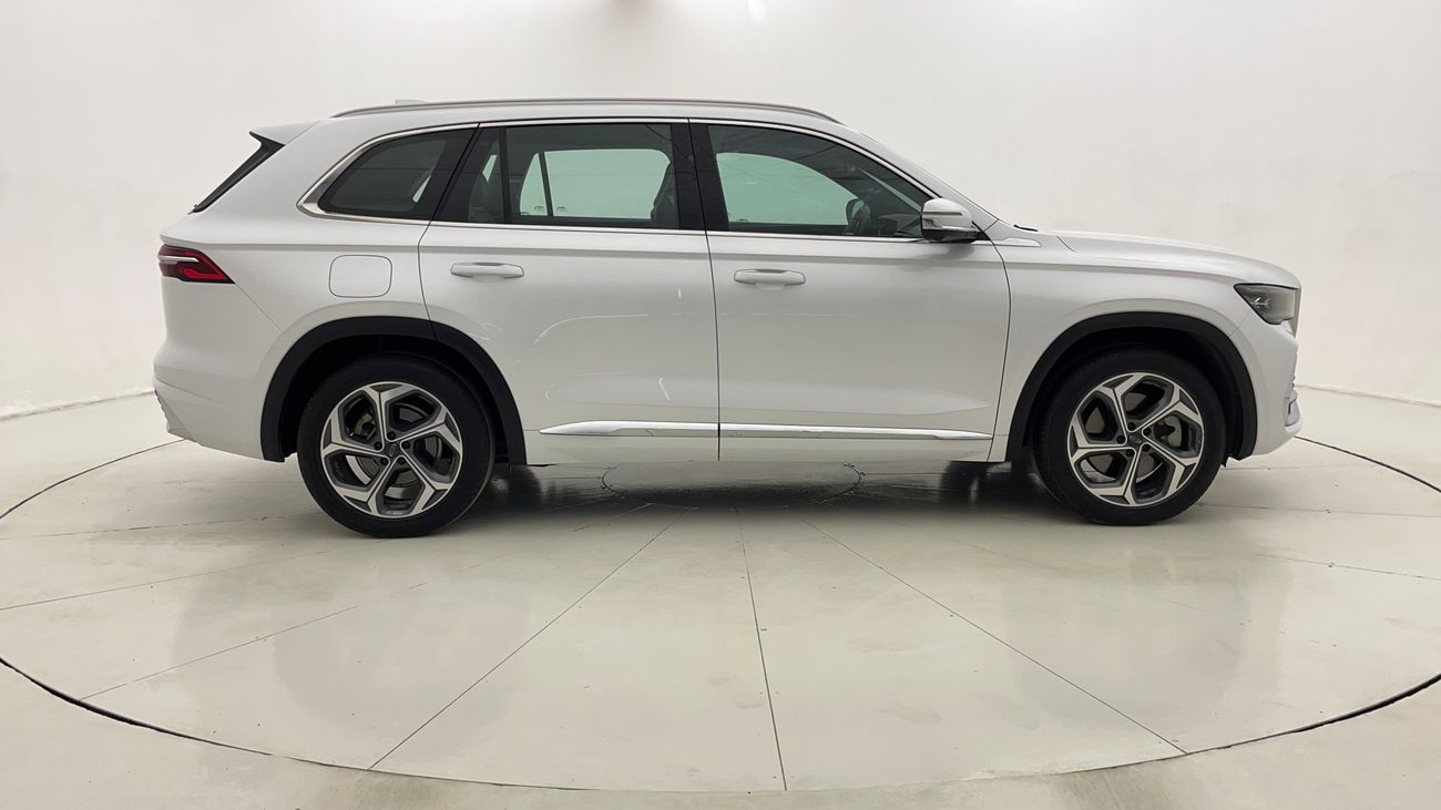 Geely Monjaro GK 2.0T 4WD 2024 GK | AED 1119/Month | 0 DP | 30 Day Return | Warranty | Service History
