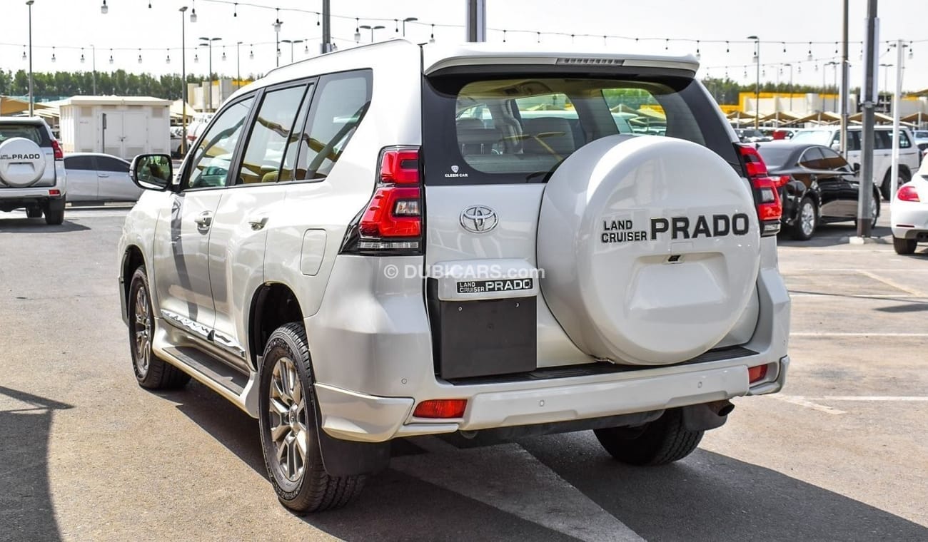 Toyota Prado VXR 4.0 L V6