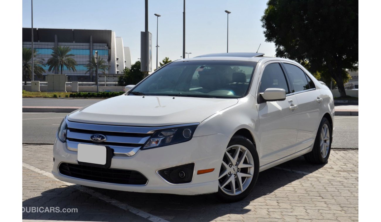 Ford Fusion Full Option in Excellent Condition