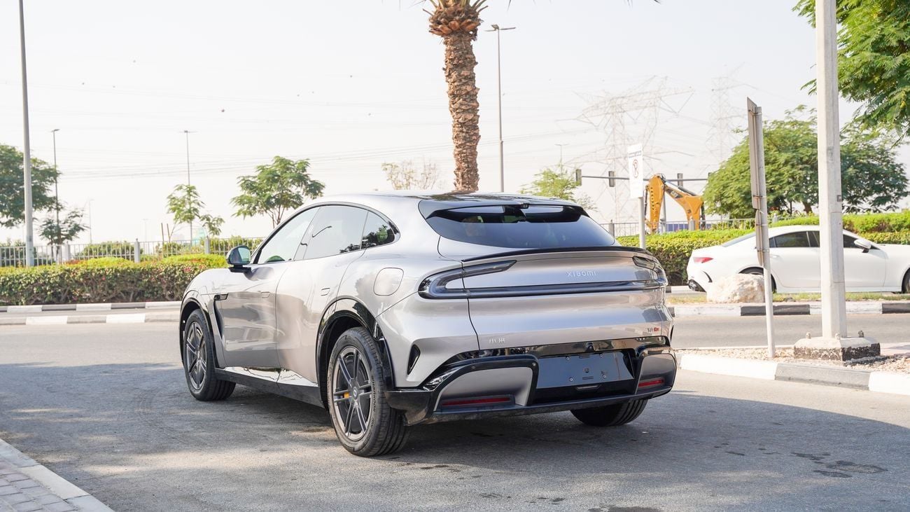 شاومى YU7 شاومى واى يو 7 موديل 2025 زيرو الترا لونج رينج دفع رباعى