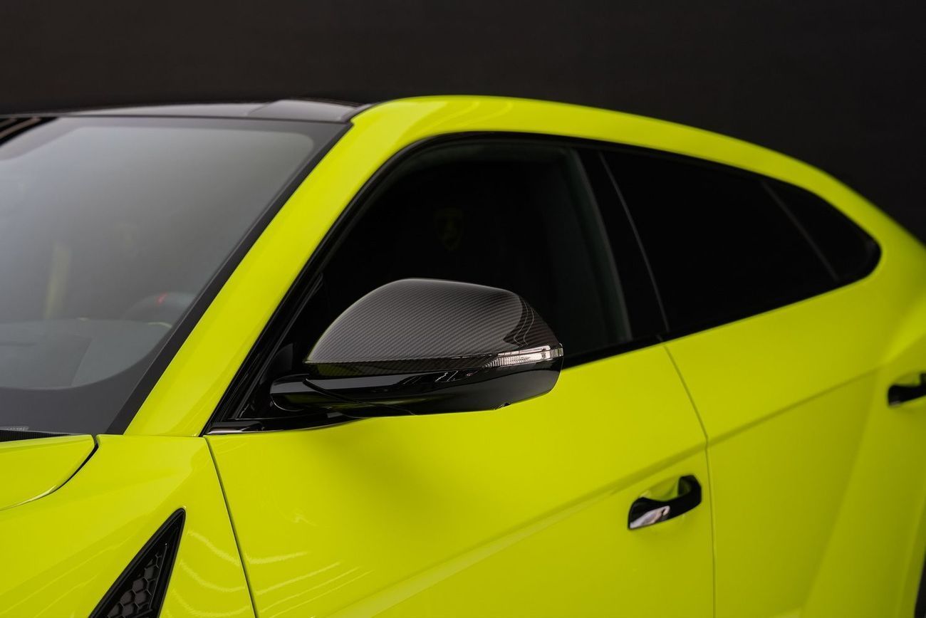 Lamborghini Urus 4.0T V8 Performante