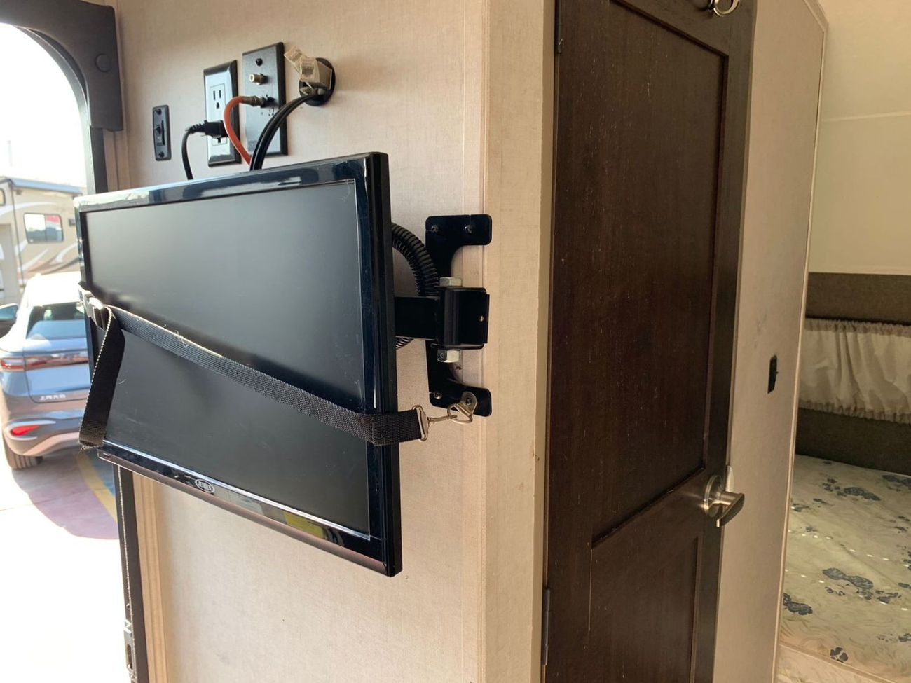 s RPod Forest River Trailer