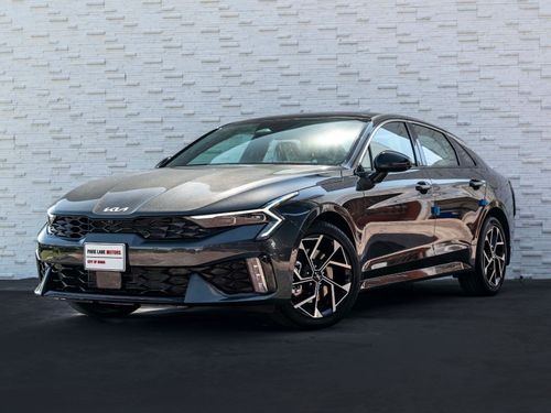 Kia K5 AED 2,312 PM • 2024 BRAND NEW K5 • GT LINE - TOP OF THE LINE • OFFICIAL KIA WARRANTY UNTIL 5 YEARS