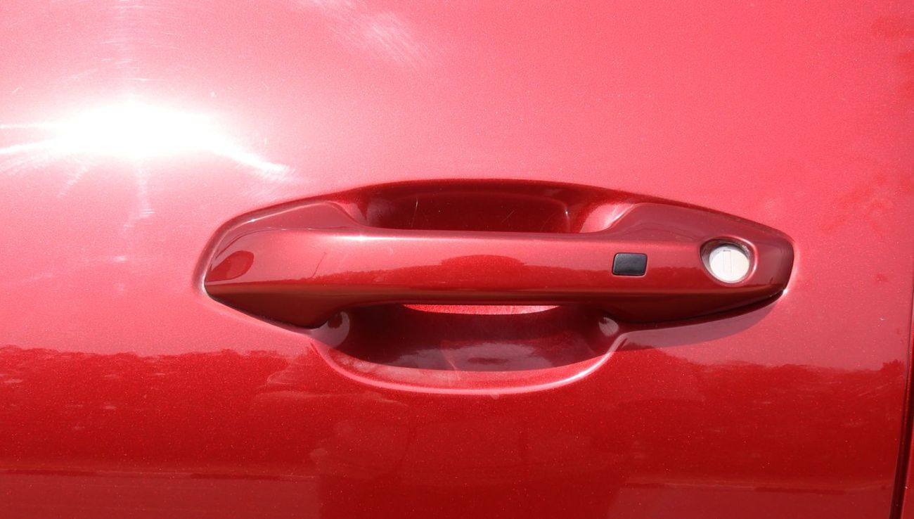 Kia Seltos LX 1.6L Kia Seltos - 2021- GCC-  Full Option - 1.6L - Low mileage - Excellent condition