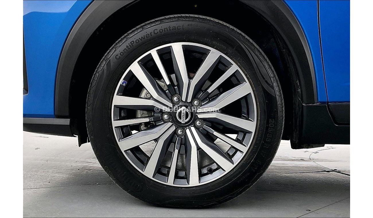 Nissan Kicks SL + NIM package