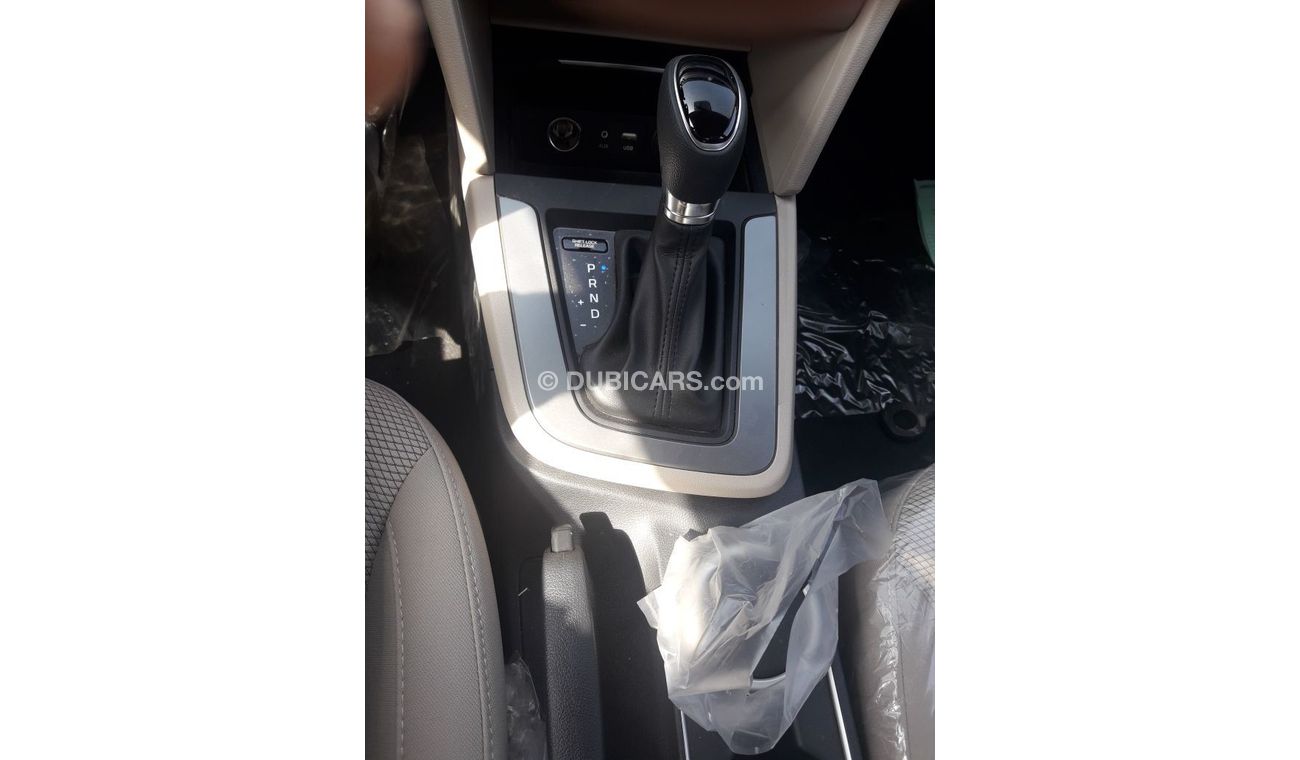 Hyundai Elantra Hyundai ELantra 2017 full option