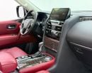 نيسان باترول 2023 Nissan Patrol SE Platinum, Auto Guard Warranty, Full Nissan Service History, GCC Specs