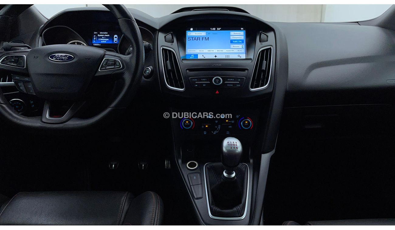 Ford Focus ST 2 | Zero Down Payment | Free Home Test Drive