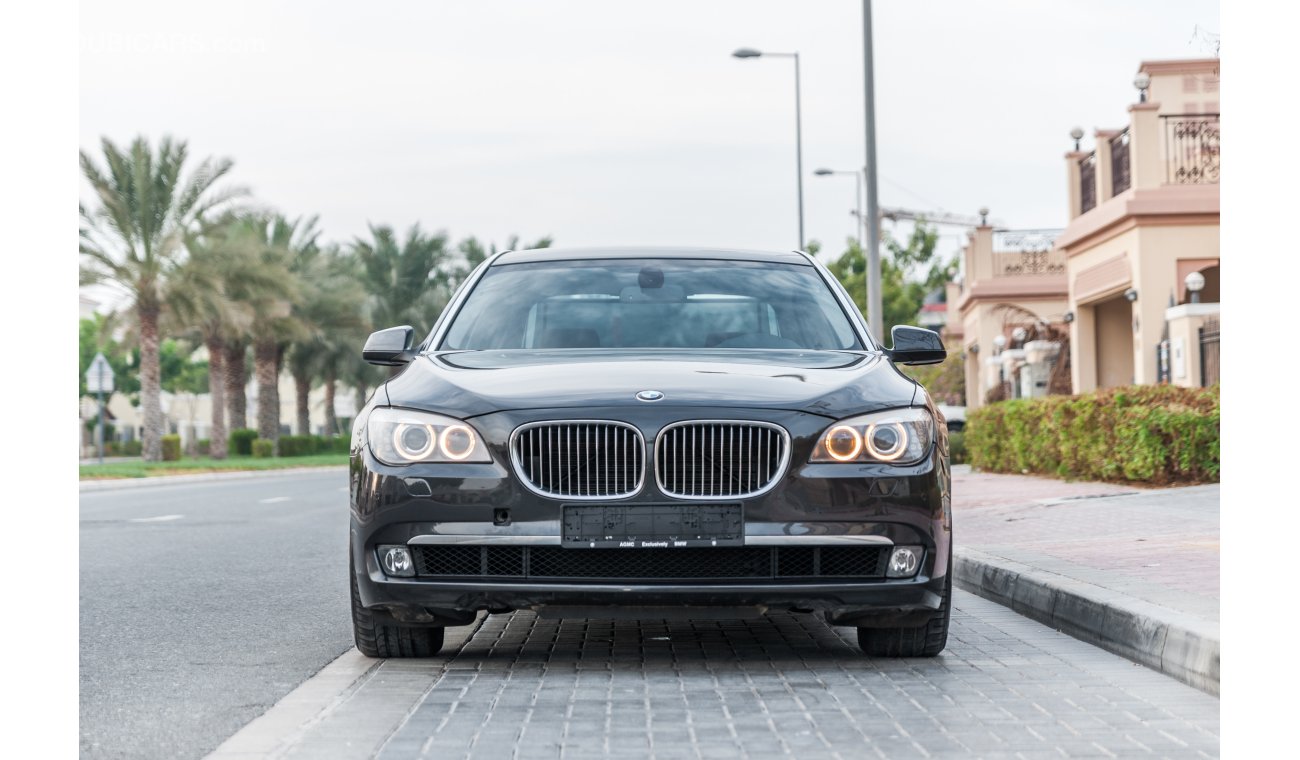 BMW 740Li