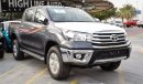 Toyota Hilux GLX 2.4L Diesel 4WD Automatic