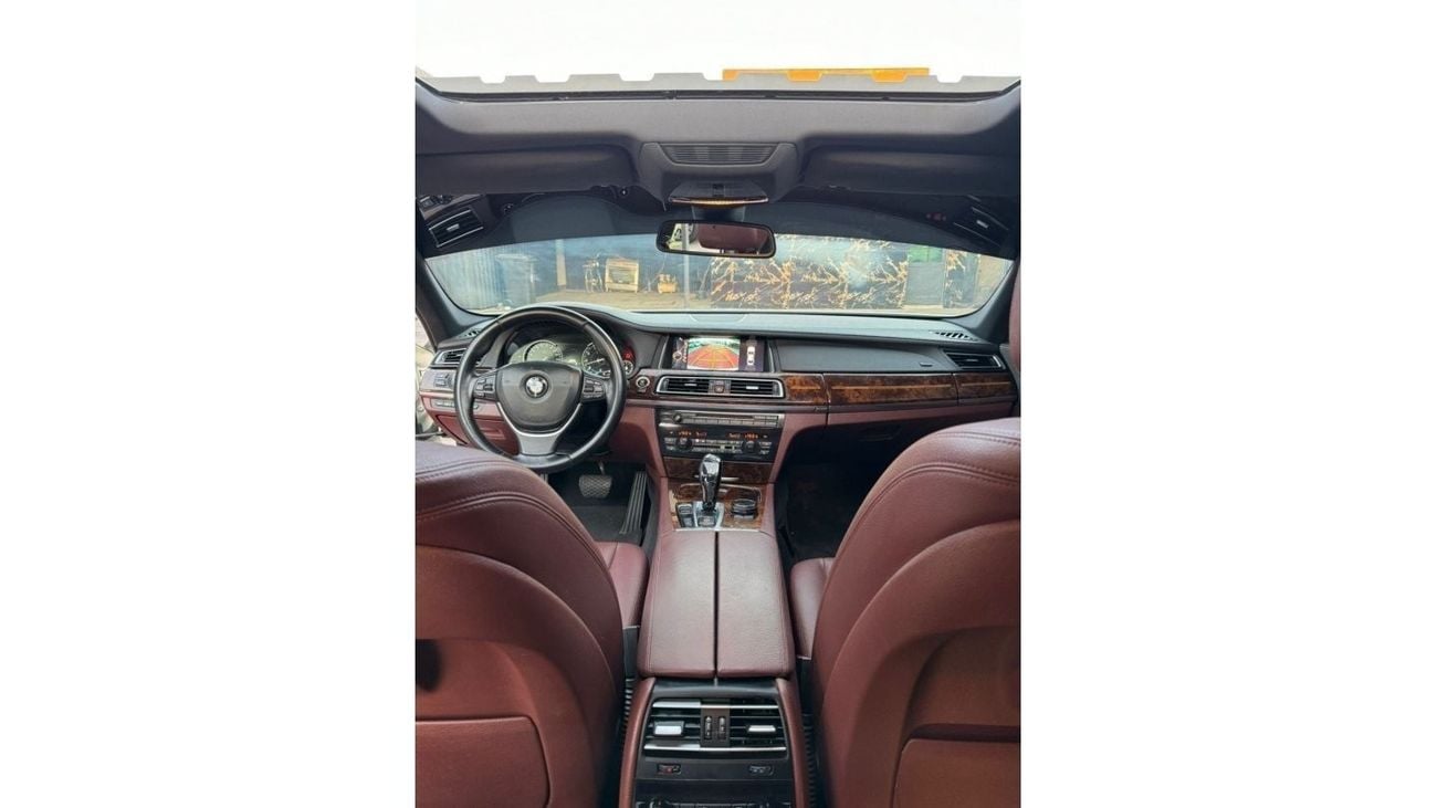 BMW 740Li Executive