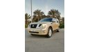 نيسان باترول Nissan Patrol 2010 The big engine is in very good condition