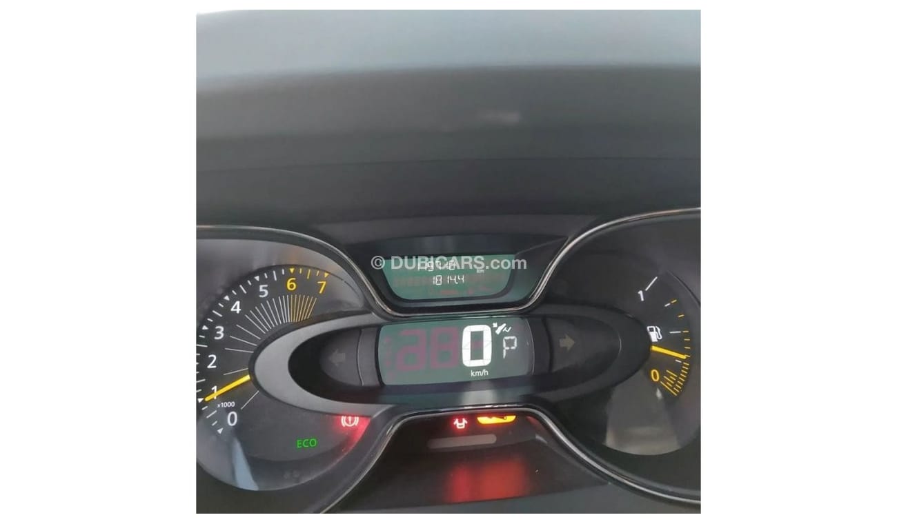 Renault Captur Gcc