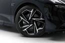 Lynk & Co Z10 Max 21" Alloy Wheels - Black Inside White