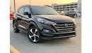 Hyundai Tucson GLS Plus GLS Plus 1.6L PANORAMIC VIEW 4x4 RADAR CONTROL 2016 US IMPORTED