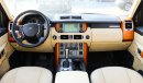 Land Rover Range Rover HSE رنج فوج2008