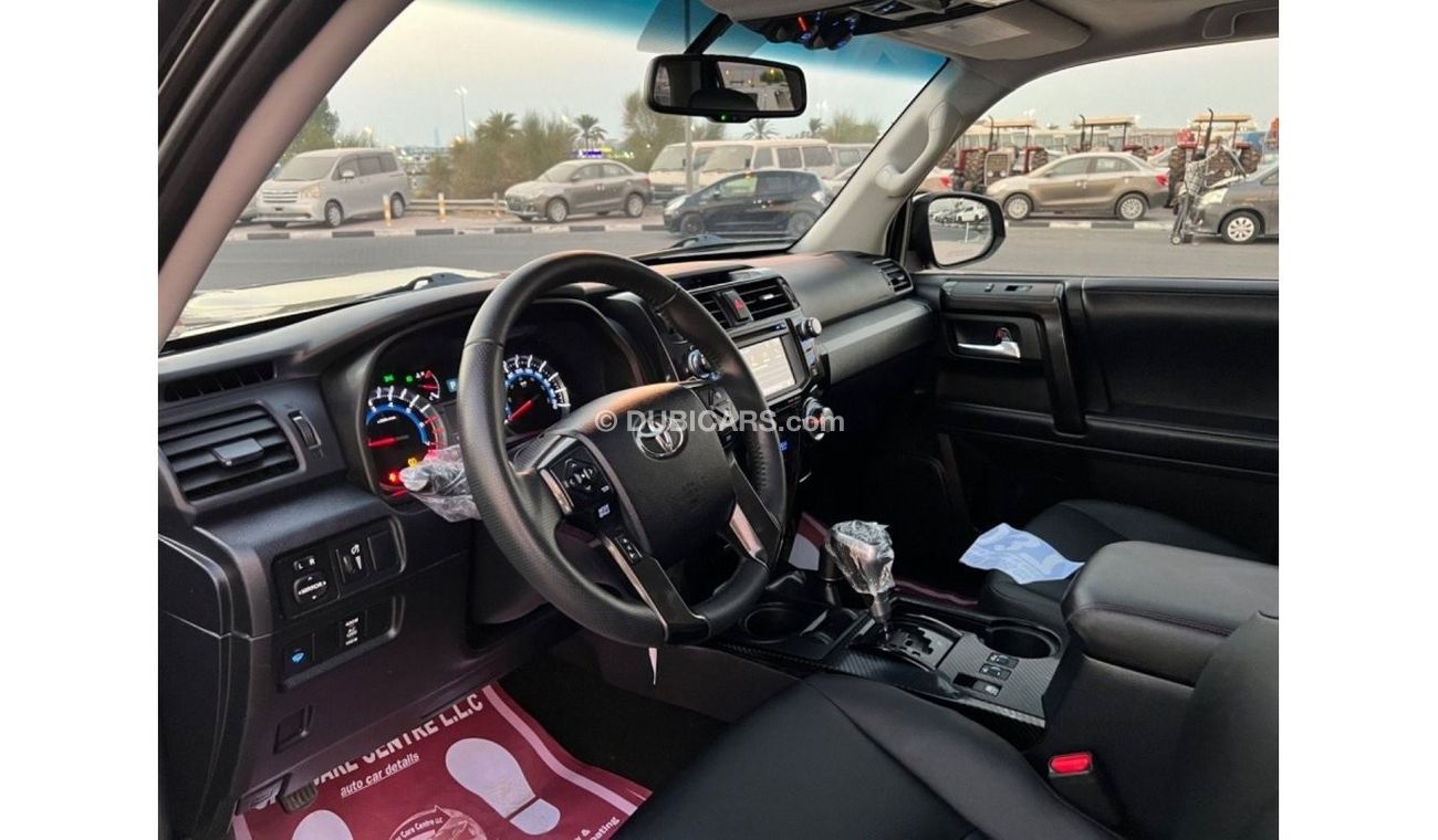 Toyota 4Runner Trd sunroof